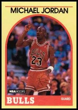 12 Michael Jordan